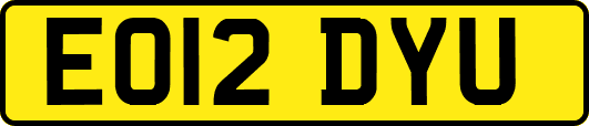 EO12DYU