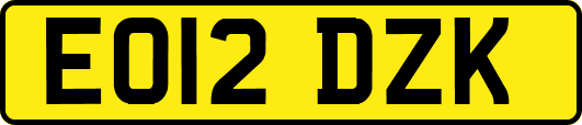 EO12DZK