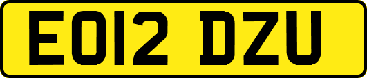 EO12DZU