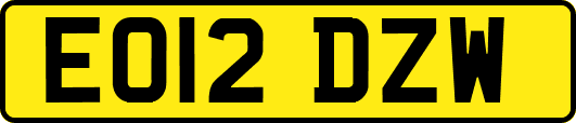 EO12DZW