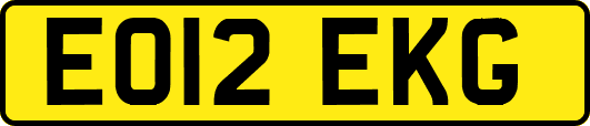 EO12EKG