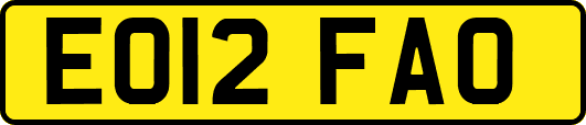 EO12FAO