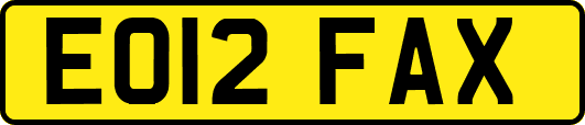 EO12FAX