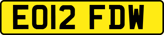 EO12FDW