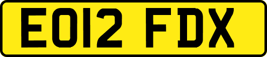 EO12FDX