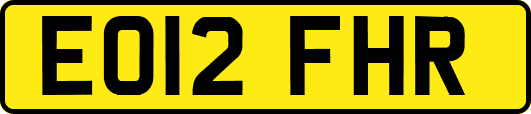 EO12FHR