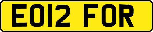 EO12FOR