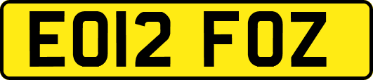 EO12FOZ