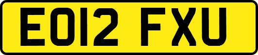 EO12FXU