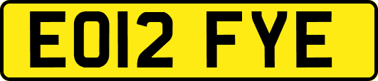 EO12FYE