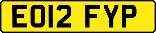 EO12FYP