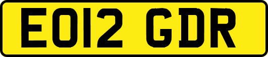 EO12GDR
