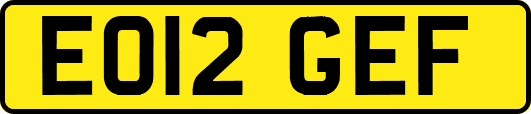 EO12GEF