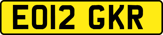 EO12GKR