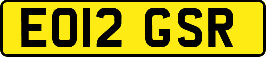 EO12GSR