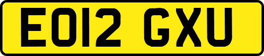 EO12GXU