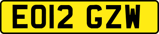 EO12GZW