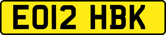EO12HBK