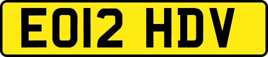 EO12HDV