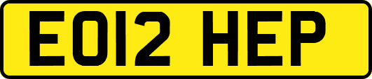 EO12HEP