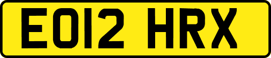 EO12HRX