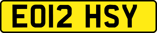 EO12HSY