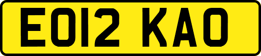 EO12KAO