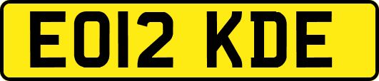 EO12KDE
