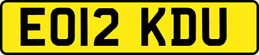 EO12KDU