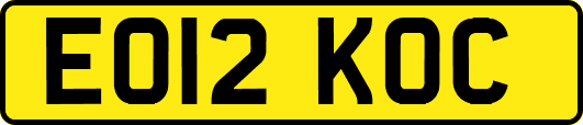 EO12KOC