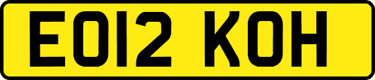 EO12KOH