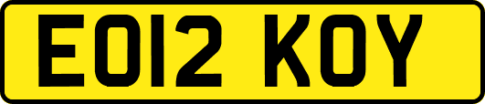 EO12KOY