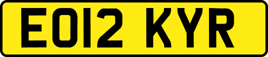 EO12KYR