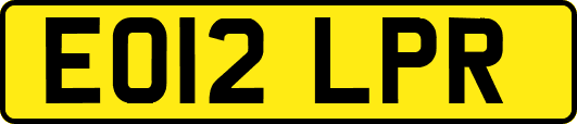 EO12LPR