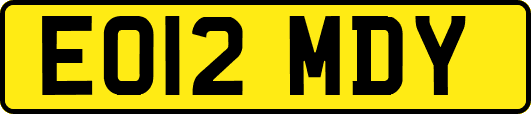 EO12MDY