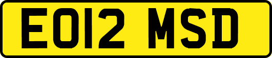 EO12MSD