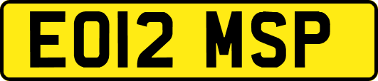 EO12MSP