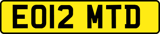 EO12MTD