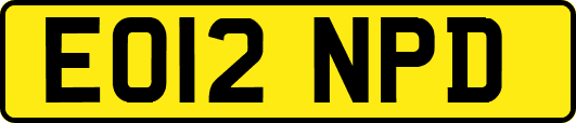 EO12NPD