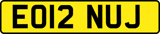 EO12NUJ