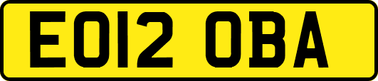 EO12OBA
