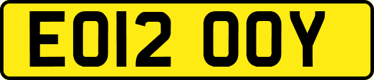 EO12OOY