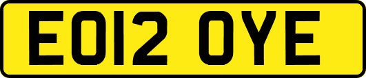 EO12OYE