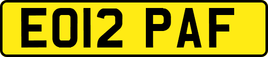 EO12PAF