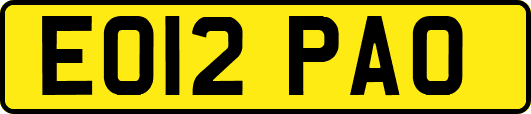 EO12PAO