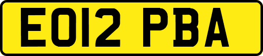 EO12PBA
