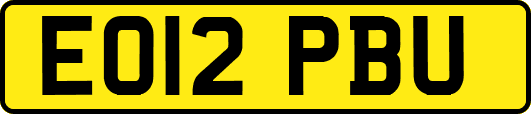 EO12PBU