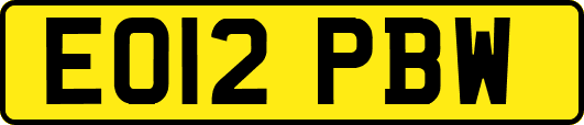 EO12PBW
