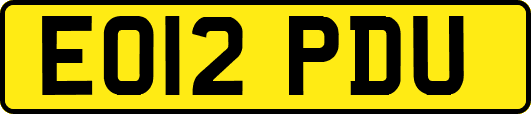 EO12PDU