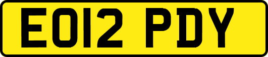 EO12PDY